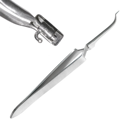 Reverse Action Molar Bonding Tweezer