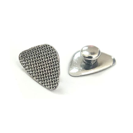 Aligner Triangular Buttons