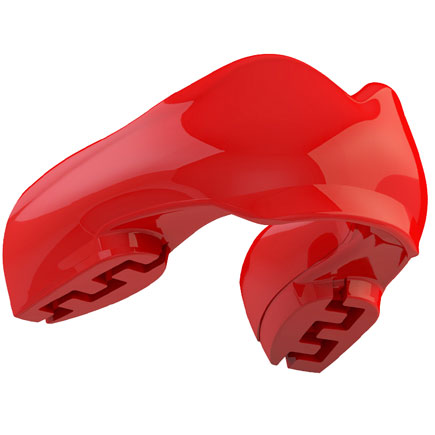 Safejawz -  Red Ortho Series Single Mouthguard