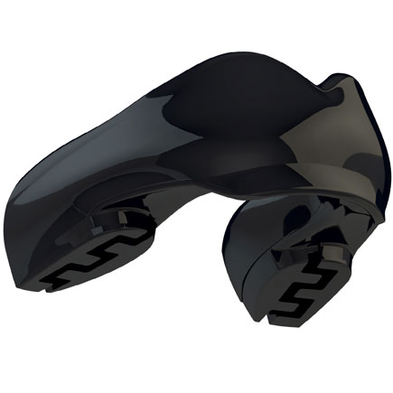 Safejawz -  Black Ortho Series Single Mouthguard