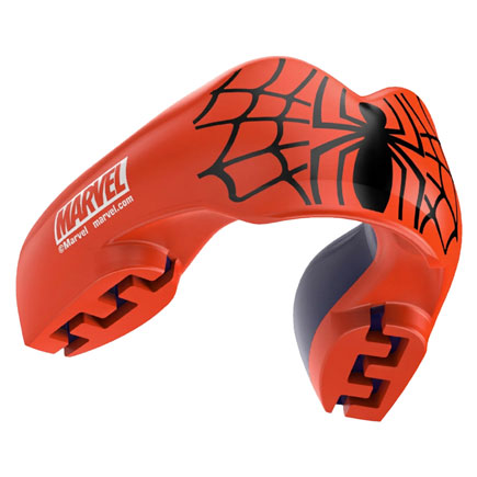 Safejawz -  Spider-Man - Ortho Series Single Mouthguard
