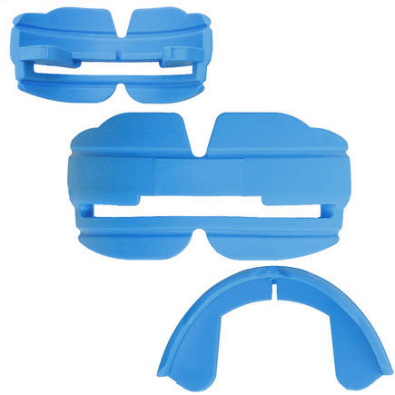 TotalGard Small Blue Mouthguard