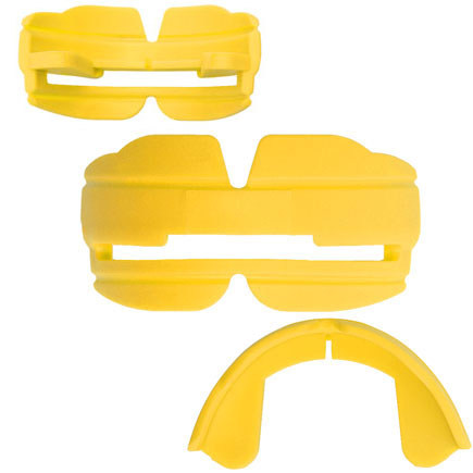 TotalGard Small Yellow Mouthguard