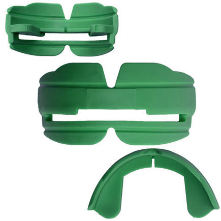 TotalGard Small Green Mouthguard