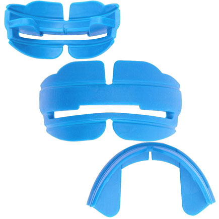 TotalGard Medium Blue Mouthguard