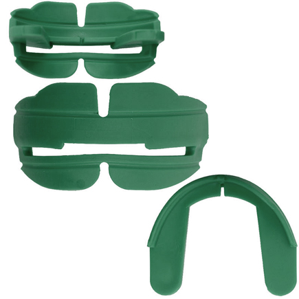 TotalGard Large Green Mouthguard