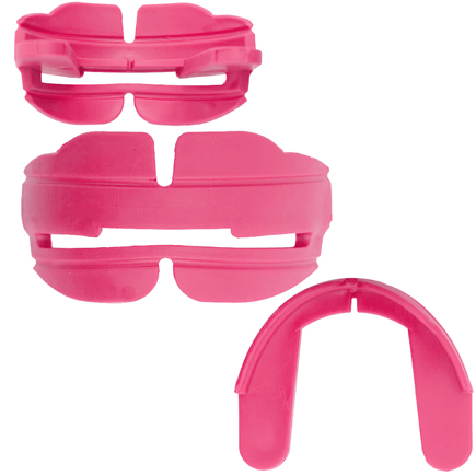 TotalGard Large Pink Mouthguard