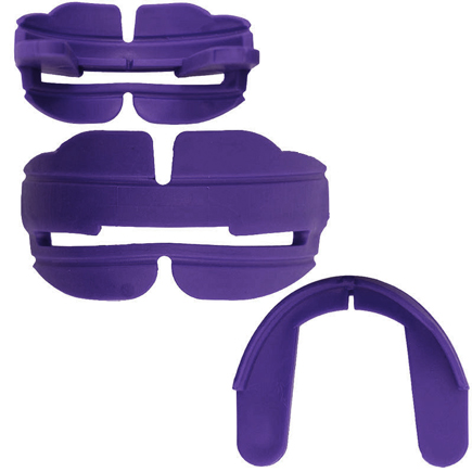 TotalGard Large Purple Mouthguard