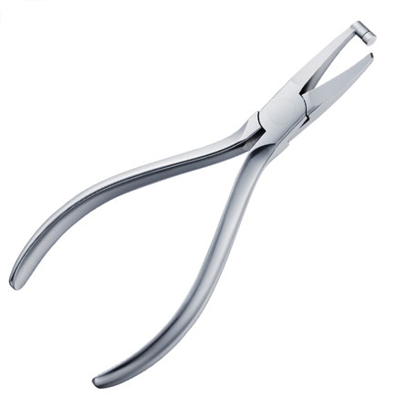 Task Posterior Band Removing Pliers Non-Inserted