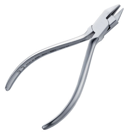 Task Three Jaw Pliers Inserted