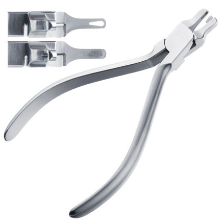 Task Drop Hole Aligner Plier