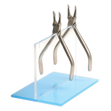 Ideal TM Stand-Up Rectangular Plier Rack