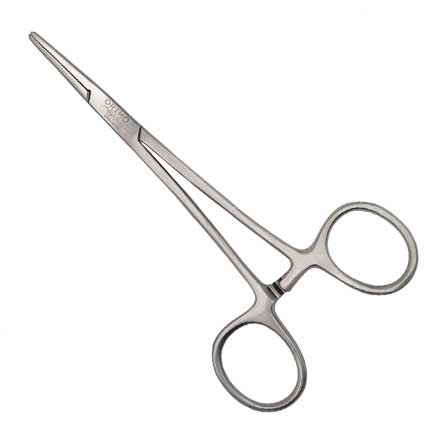 ORTHOCARE MOSQUITO FORCEPS STRAIGHT