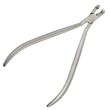 Ortho-Care Distal End Cutter Mini Long Hand + Flush End