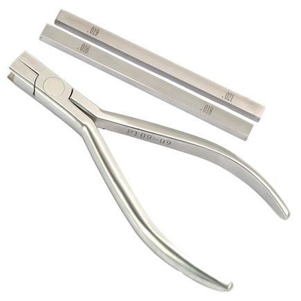 ORTHOCARE TORQUING PLIER + 016/018 & 019/021 KEYS