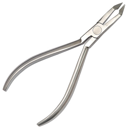 ORTHO-CARE ANGLED WEINGART PLIERS