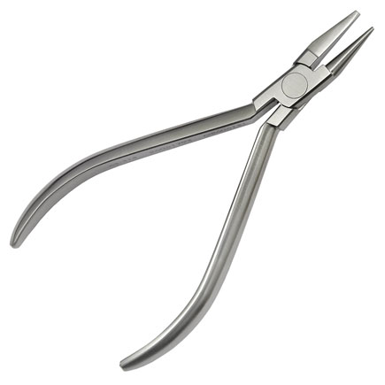 ORTHO-CARE BIRD BEAK PLIERS LONG BEAK