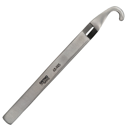 Ortho-Care Lingual Bracket Tweezer