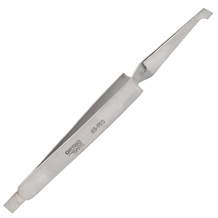 Ortho-Care Bracket Tweezer with Positioner Tip