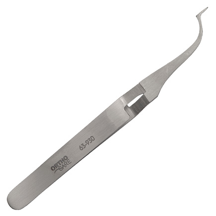 Ortho-Care Molar Bonding Tweezer