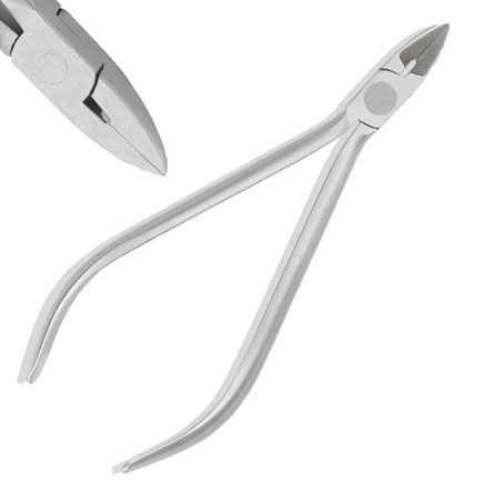 Hu-Friedy Micro Mini Pin and Ligature Cutters Long Handle