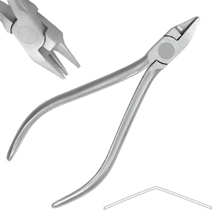 Hu-Friedy Three Jaw Pliers