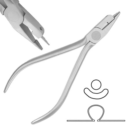 Hu-Friedy Omega Loop Forming Pliers