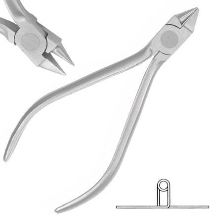 Hu-Friedy Bird Beak Pliers