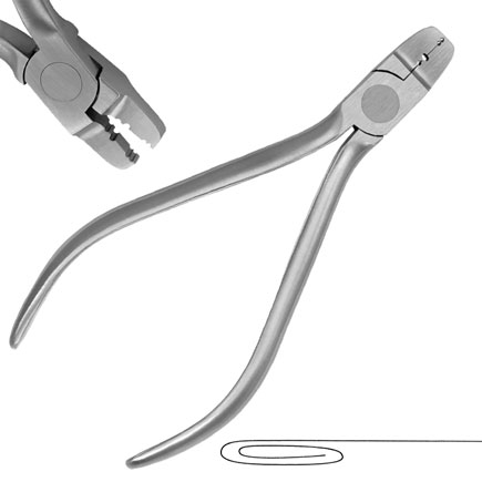 Hu-Friedy Lingual Arch Forming Pliers