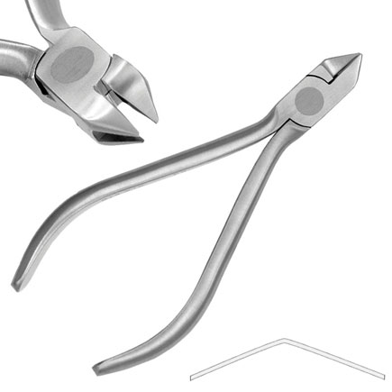 Hu-Friedy Mini Three Jaw Pliers