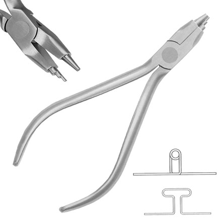 Hu-Friedy Marcotte Looping Pliers