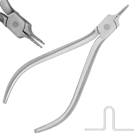 Hu-Friedy Nance Loop Forming Pliers