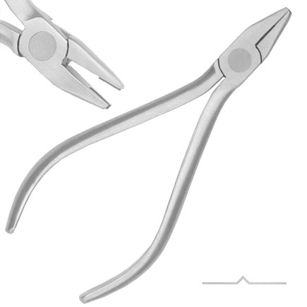 Hu-Friedy V-Stop Pliers