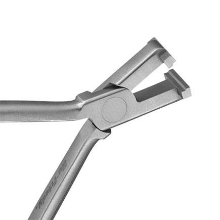 Hu-Friedy Step Plier that Creates a 0.5mm Step