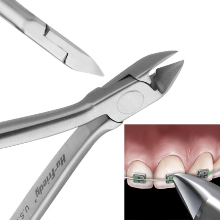 Hu-Friedy Slim Micro Cutter Plier