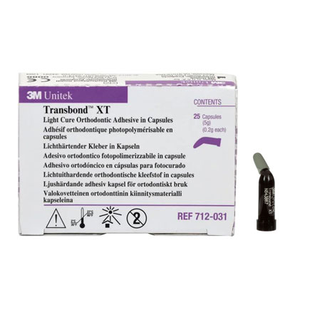 Transbond TM XT Capsules