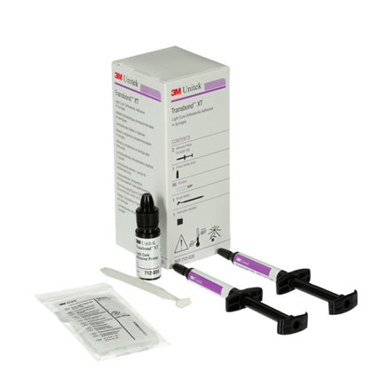 Transbond TM XT LC Syringe Kit