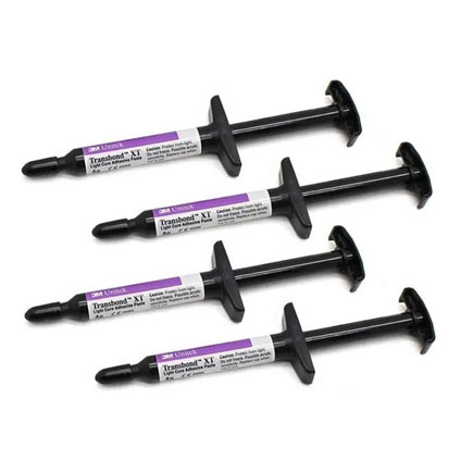 Transbond TM XT LC 4 Syringe Kit