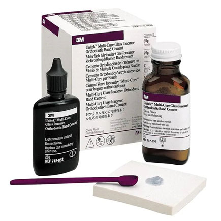 Transbond UTK Multi Cure GI Cement Kit