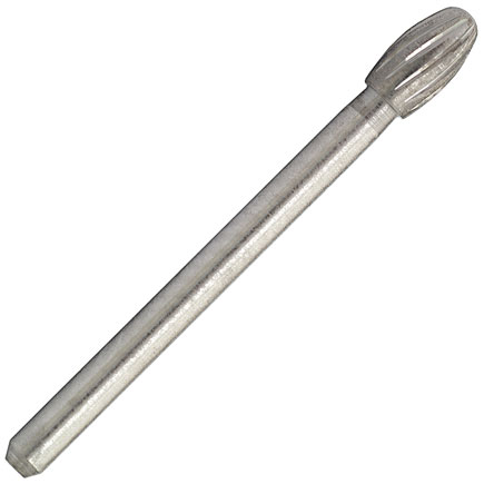 Tungsten Carbide Safe Tip Composite Removal Bur Friction Grip (High Speed) EGG