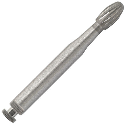 Tungsten Carbide Safe Tip Composite Removal Bur Right Angle (Slow Speed) EGG