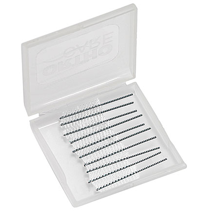 Inter-Brace Brush Refills