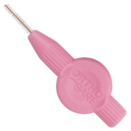 Brace Space Brushes 0.4mm Micro Pink