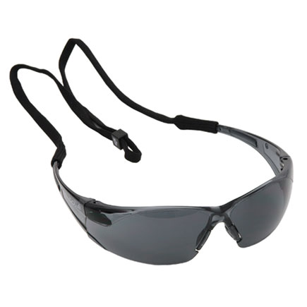 Bolle RUSH Safety Glasses Tinted PSF