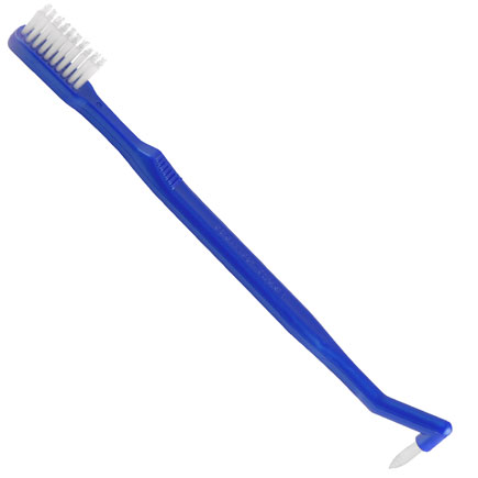 OrthoSpace Toothbrush V-Trim - Blue