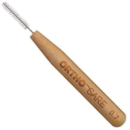 Bambortho Interdental Brushes 0.7mm