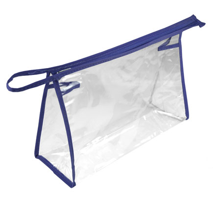 Homecare Empty Zip Bag Large