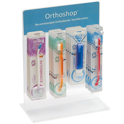 Toothbrush Dispenser