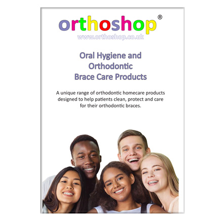 Homecare Orthoshop Leaflets Pack 50