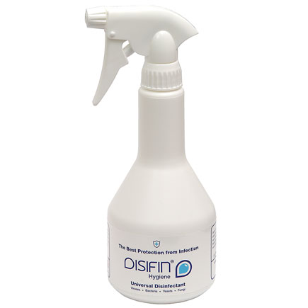 Disifin Med Disinfectant Spray Bottle